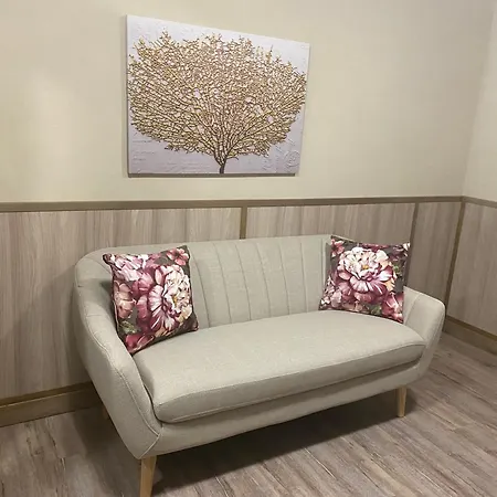 Hotel покрит Lowetsch