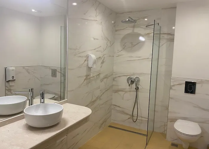 покрит Hotel Lovetsj