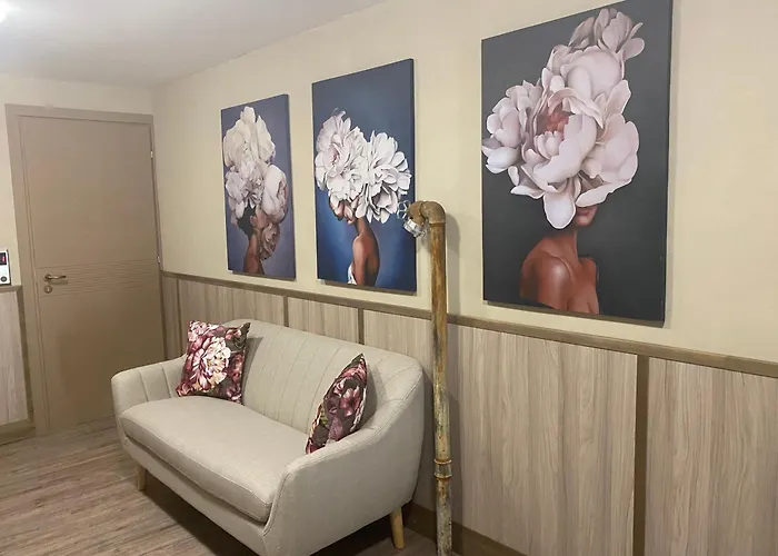 Hotel покрит 3*